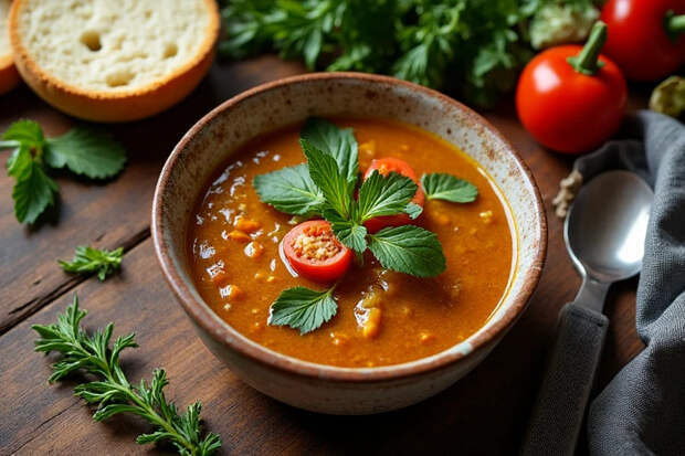 Почему суп получается невкусным