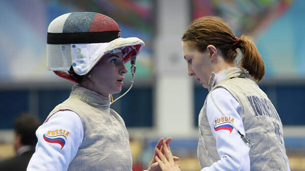 Рапиристка Коробейникова вышла в 1/8 финала на Олимпиаде в Токио 
