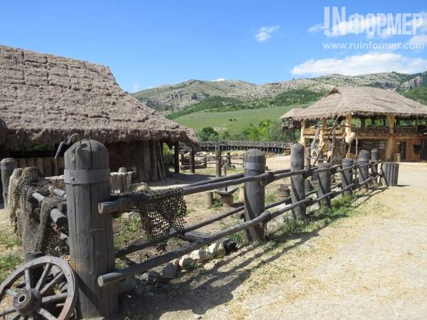 В Крыму обнаружена аутентичная деревня викингов (фото)