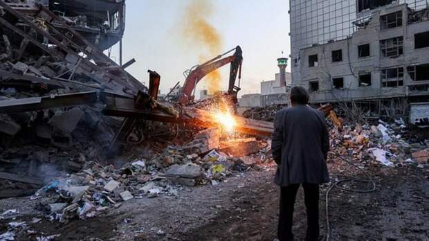 В Абу-Даби опровергли слухи об атаках на Иран с территории ОАЭ