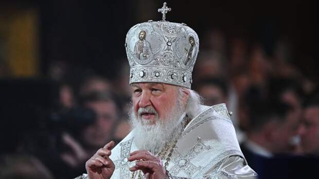 Патриарх Кирилл: Россия будет непобедима, когда молодёжь впитает любовь к Богу