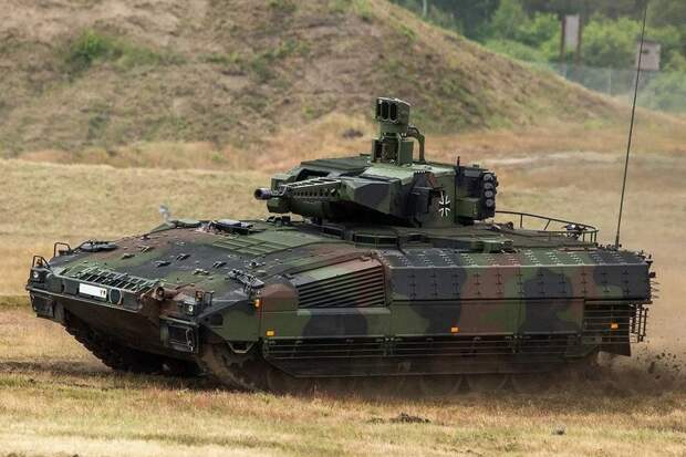 Из-за Украины у Германии нет танков для обороны Берлина, — глава оружейного концерна
