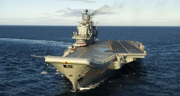 Устраняя слабые стороны: новая жизнь крейсера «Адмирал Кузнецов» 