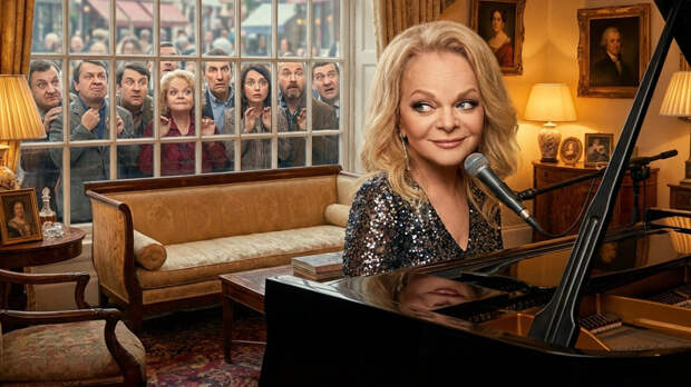 Ларису Долину наградили. Люди не понимают: "Ну за что!?"