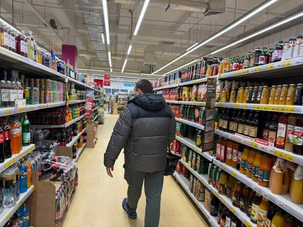 Названы товары, которые исчезнут из супермаркетов в апреле