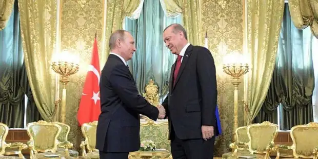 При помощи Турции, Европа хочет обойти свои же санкции