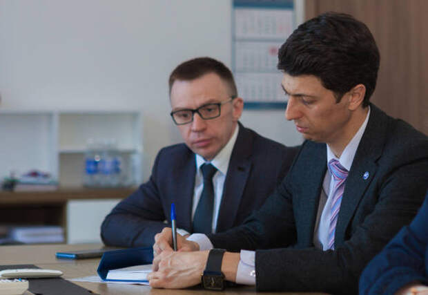 В Иркутском политехе обсудили вопросы подготовки кадров для АНХК