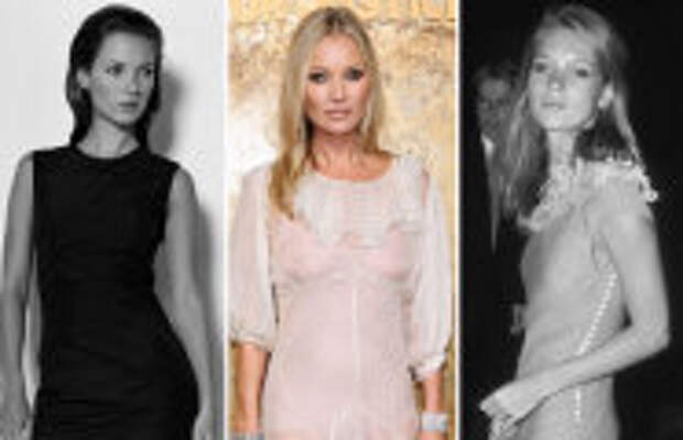 Fashion: Кокаиновый роман, «героиновый шик» и золотой двойник: Как в свои 51 живет и выглядит главная бунтарка мира моды Кейт Мосс