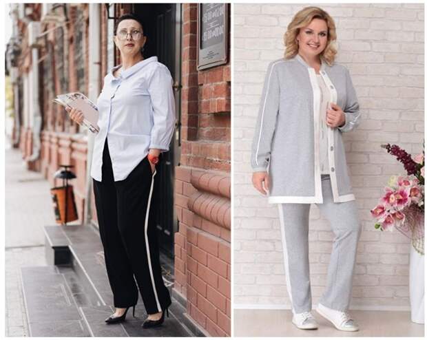 Мода для полных женщин на весну 2020