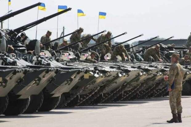 Украина теперь мечтает о почётной ничьей - с последующим реваншем