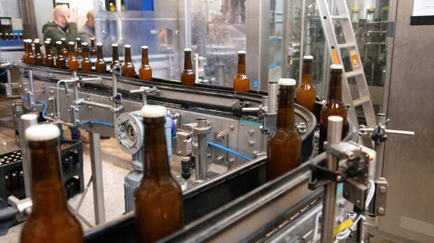 The Daily Telegraph: рекордное количество пивоварен закрылось в Британии