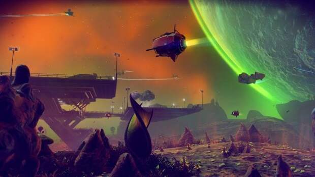 ‘No Man’s Sky’ Is Finally Coming To Xbox One And Getting Its Biggest Update Yet This Summer