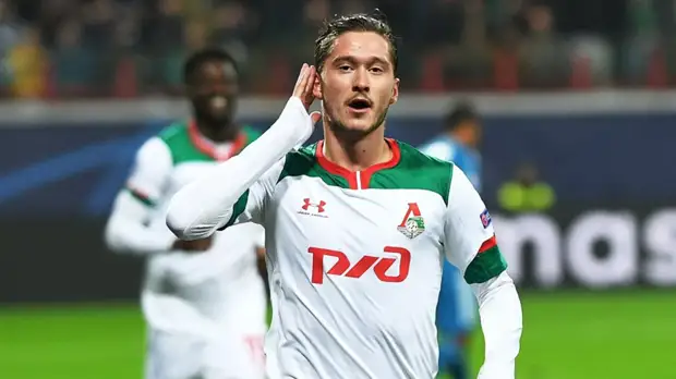 «Локомотив» объявил о достижении договорённости с «Аталантой» по трансферу Алексея Миранчука