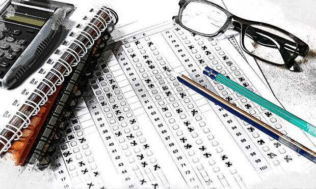 Орловские выпускники протестировали свои силы на пробном ЕГЭ по математике