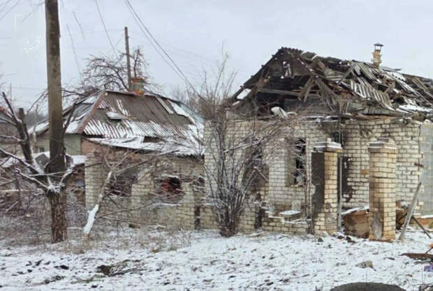 ВС РФ освободили Вольное, обнуляя успех противника к востоку от Доброполья