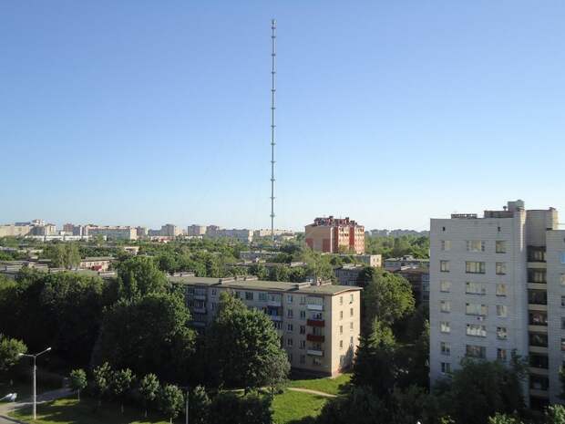 Путешествие по городам России: Обнинск (3)