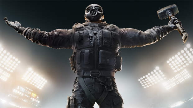 В Rainbow Six Siege можно будет играть бесплатно до 16 марта, но не в России