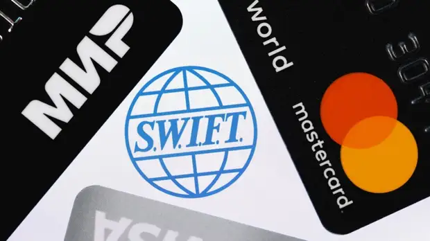 В ОП назвали попыткой давления позицию Белого дома по отключению России от SWIFT