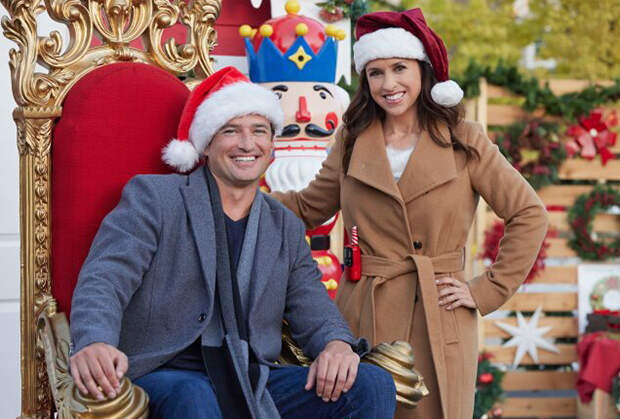Hallmark Channel Launches Christmas-Themed Cruise — Which Holiday Movie Stars Would You Like to See on Board?