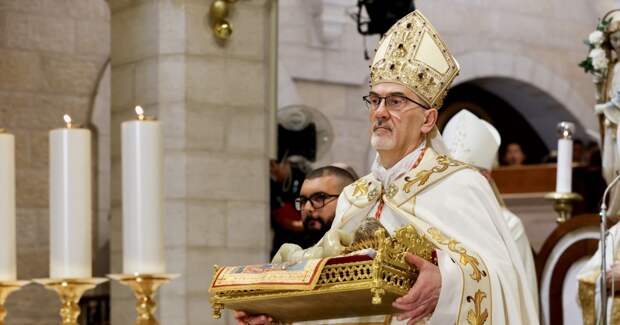 Израиль не пустил католического кардинала в Храм Гроба Господня