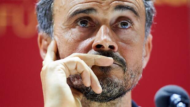 Луис Энрике — о неудачной паненке Диаса: «Это не сделало Браима убийцей или плохим человеком»