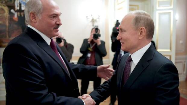 Путин ответил на истерики Лукашенко неожиданным предложением. Его придётся принять - другого варианта нет