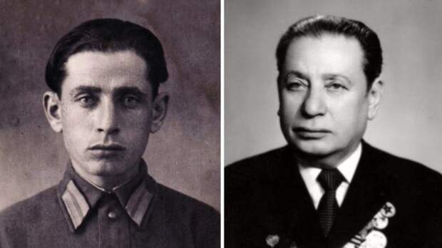 Одесский волкодав — Давид Курлянд