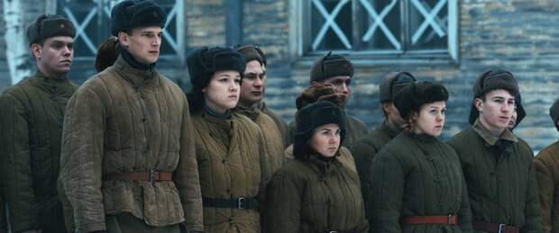 Фильм "Зоя" удостоен главной премии Международного фестиваля военного кино в Туле