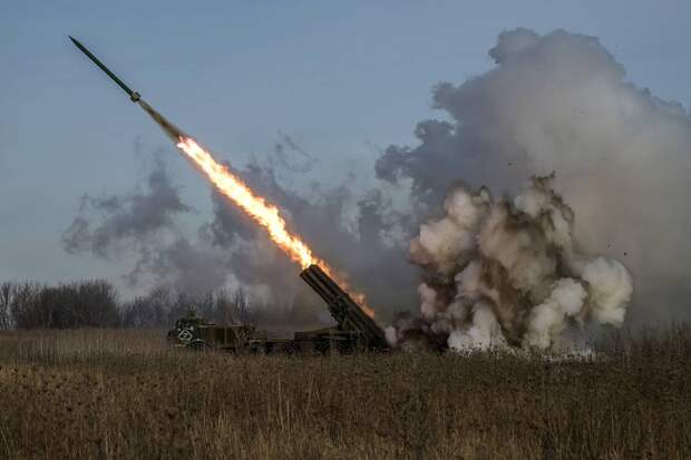 В Пентагоне отметили превосходство Российской армии над ВСУ