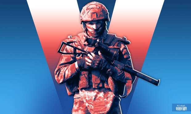 Шеврон «Спаси и сохрани» сберег морпеха ВС России при атаке украинского дрона