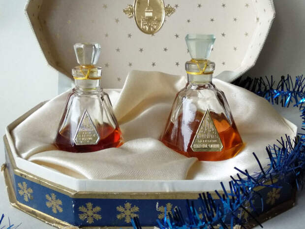 Новогодняя коллекция. / Фото: fragrantica.ru Новогодняя коллекция. / Фото: fragrantica.ru
