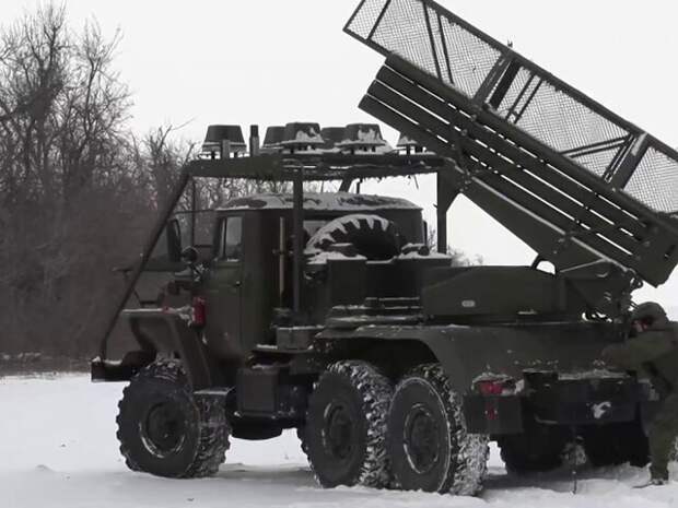 ВС РФ поразили хранилище горючего и объекты энергетики, используемые в интересах ВСУ