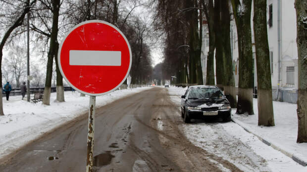 В Чебоксарах после атаки БПЛА ВСУ ограничен проезд на ряде улиц