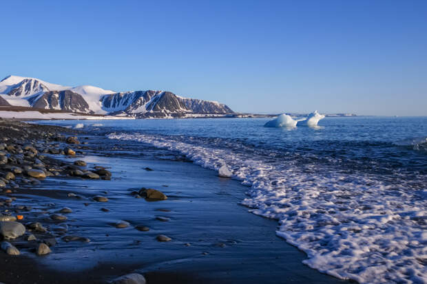 Баренцево море