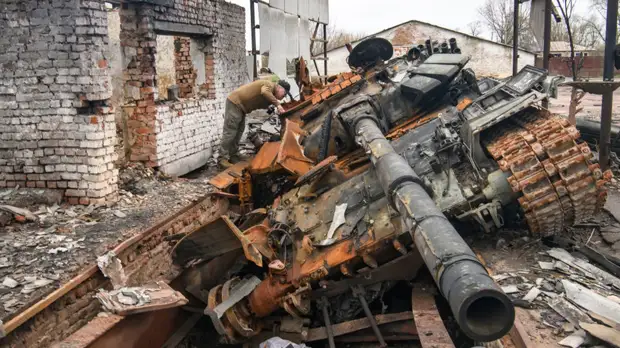 Авиация ВКС России поразила в течение дня 64 военных объекта Украины