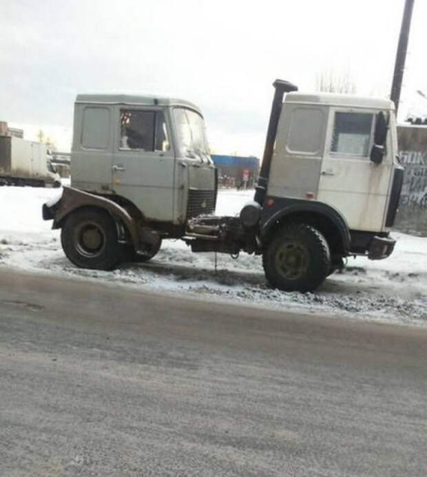Свежие АВТОприкольные картинки (29 шт)