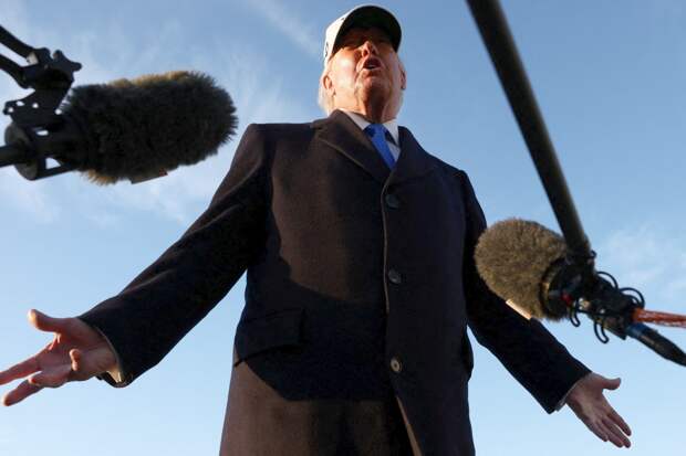 На Украине заявили о разбитых надеждах Зеленского после слов Трампа