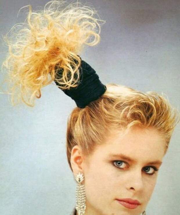 80-е годы волосы, женщины, кудряшки, мода, начес, прически, стрижки