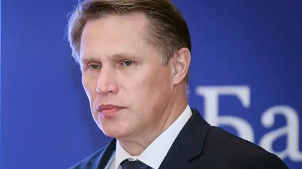 Мурашко высказался о течении заболевания при омикрон-штамме коронавируса