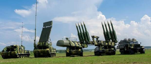 Небесные стражи Отечества