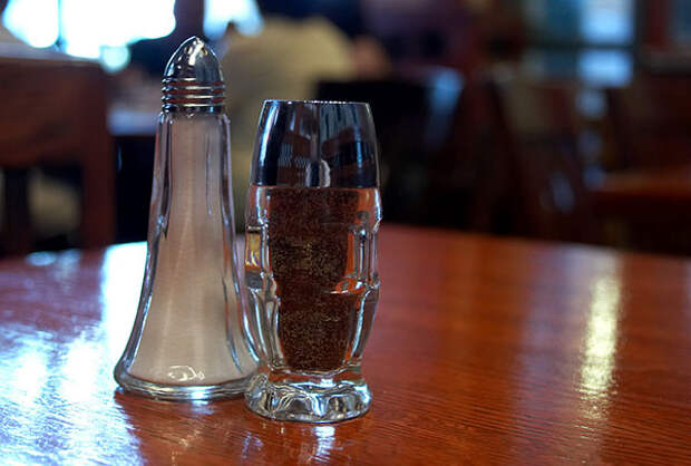 Почему соль и перец — основные приправы на нашем столе?
