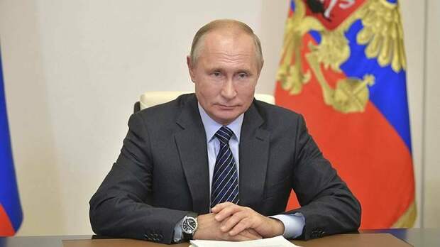 Владимир Путин KazanForum-2025 катнашучыларын сәламләде