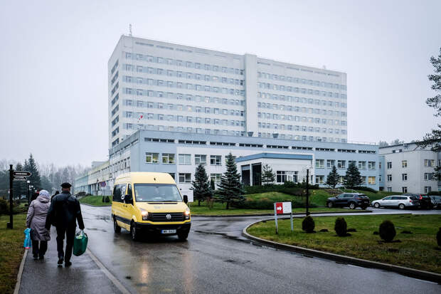 LETA: больница в Латвии уволила почти 50 граждан России и Белоруссии