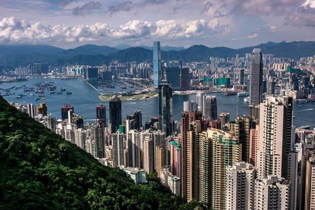 Жемчужина Востока: как живёт современный Гонконг
