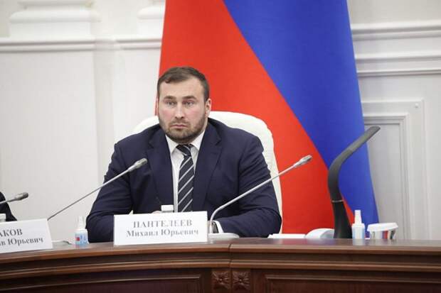 В семье тульского председателя правительства Михаила Пантелеева родилась дочь