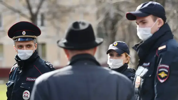 В Нижегородской области составили более 5,7 тысячи протоколов о нарушении режима самоизоляции