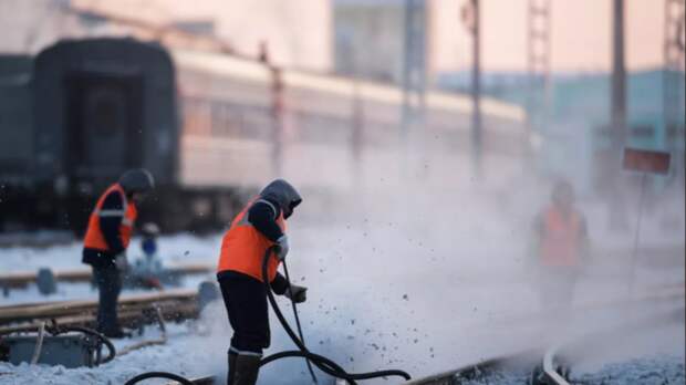 Число задерживающихся в Ярославской области поездов увеличилось до десяти