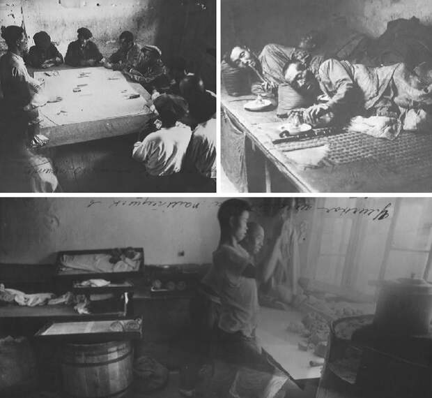 Игорный дом и притон для опиекурения в «Миллионке» Владивостока / Фото: chinarhyming.com Игорный дом и притон для опиекурения в «Миллионке» Владивостока / Фото: chinarhyming.com