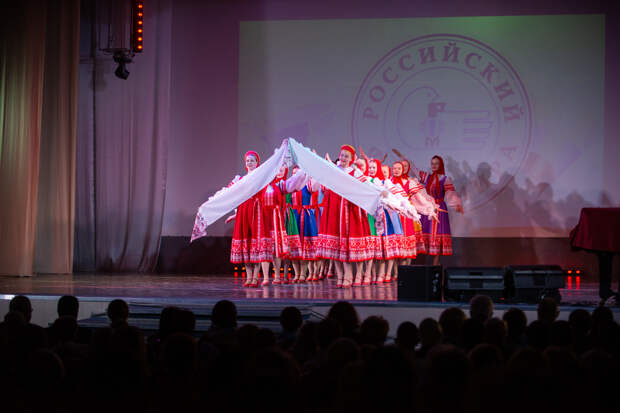 В Смоленске состоялся Международный слёт славянских народов