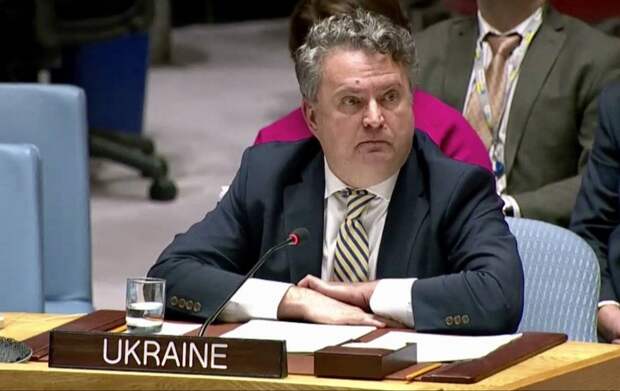 Постпред Украины при ООН Кислица намекнул на удар по Крымскому мосту